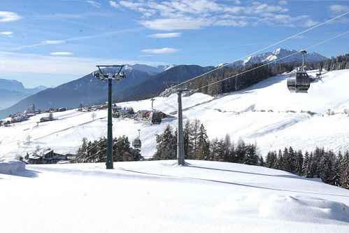 Meransen Gitschbergbahn